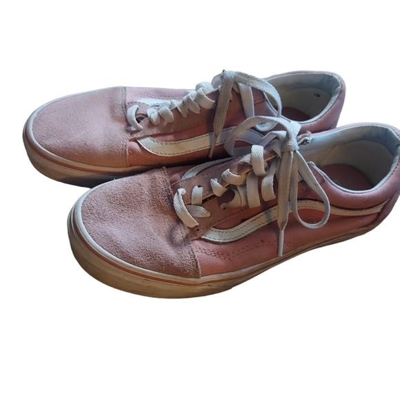 8 Vans Pink sneakers - Picture 8 of 8